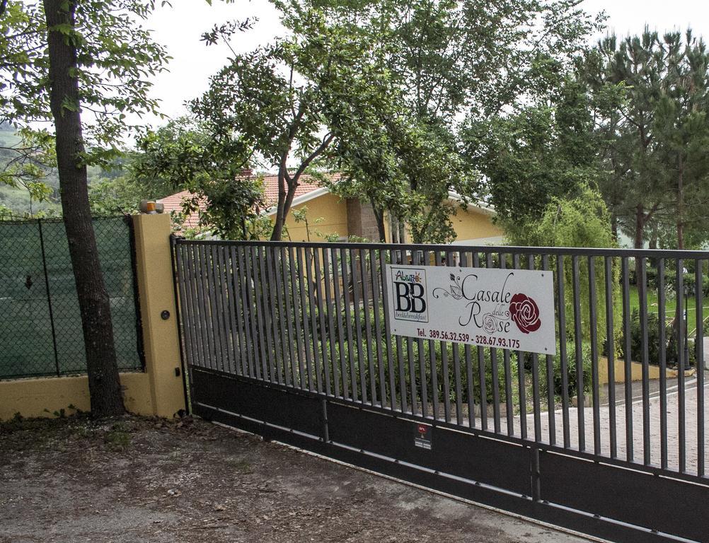 Casale Delle Rose B&B Fattoria Montepagano Exterior photo